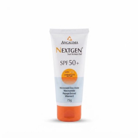 Ancalima Nextgen Sunscreen Gel SPF 50+